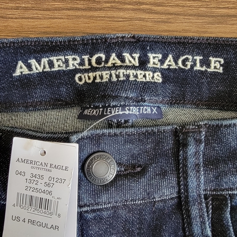 NEW American Eagle Outfitters Next Level Stretch Pants - Picture 4 of 7